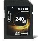 TDK SDHCカード 16GB Class6 T-SDHC16GB-A