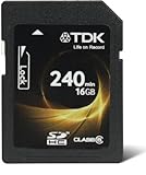 TDK SDHC 16GB Class6 T-SDHC16GB-A