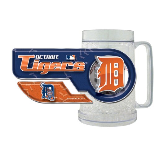 MLB Detroit Tigers Freezer Mug