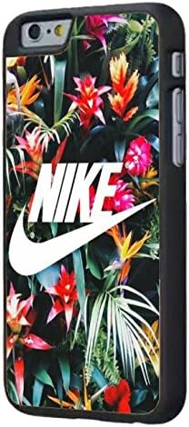 Tropical Flowers iPhone 6 /6S case (black)