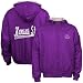 Kansas State Wildcats Purple Triumph Full Zip Hooded Jacket
