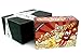 J&D's BaconPOP, Bacon Flavor Microwave Popcorn, 9 oz Box in a Gift Box