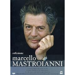 Marcello Mastroianni Collezione (5 Dvd)