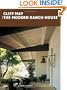 Cliff May and the Modern Ranch House