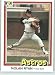 1981 Donruss #260 Nolan Ryan - Houston Astros (Baseball Cards)