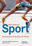 BTEC National Sport: Teachers CD-ROM: Development, Coaching and Fitness