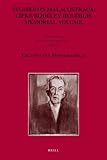Studies on Malacostraca : Lipke Bijdeley Holthuis memorial volume