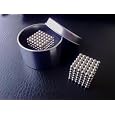 Dr. Jordan's Magno Cube Nickel-silver 5mm 220pc