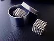 Magno Cube Nickel-silver 5mm 220pc