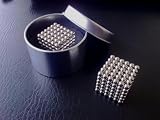 Dr. Jordans Magno Cube Nickel-silver 5mm 220pc