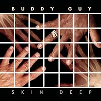 Buddy Guy & Susan Tedeschi Ablum Cover