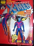  : Marvel The Uncanny X-Men ARCHANGEL (White Wings) 5" Action Figure (1991 ToyBiz)