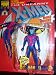 Marvel The Uncanny X-Men ARCHANGEL (White Wings) 5" Action Figure (1991 ToyBiz)