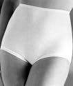 Vanity Fair Lollipop Legband Brief 3-Pack (Sizes 8-12) Panty