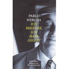 Ich bekenne, ich habe gelebt: Memoiren