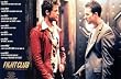 Fight Club (Rules of Fight Club) Movie Poster Print - 24" X 36"