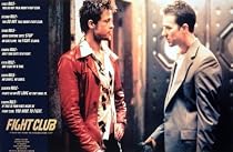 Fight Club Movie (Rules of Fight Club) Poster Print - 24" X 36"