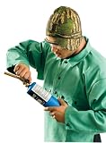 MiraCool Welder's Cap - Size 8 - Navy (Lot of 12)
