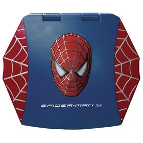 Spider-Man Spider-Smart Learning Laptop by KIDdesigns