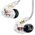 SHURE 高遮音性イヤホン クリアー SE535-CL-J