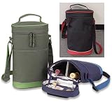 Adventurer Two Bottle Tote