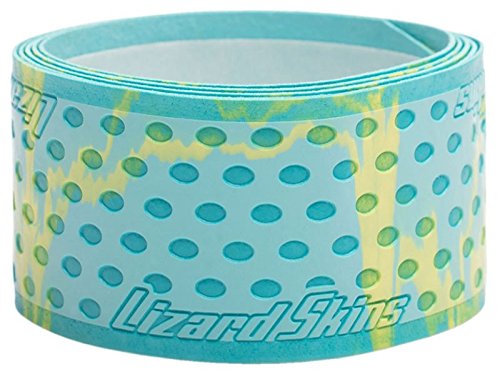 Lizard Skins Durasoft Polymer Bat Grip - .5mm, 1.1mm, 1.8mm (Caribbean Camo, 1.1mm)