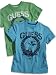 GUESS Kids Boys Little Boy Eagle Screen-Print Tee