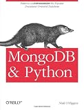 MongoDB and Python: Patterns and processes for the popular document-oriented database