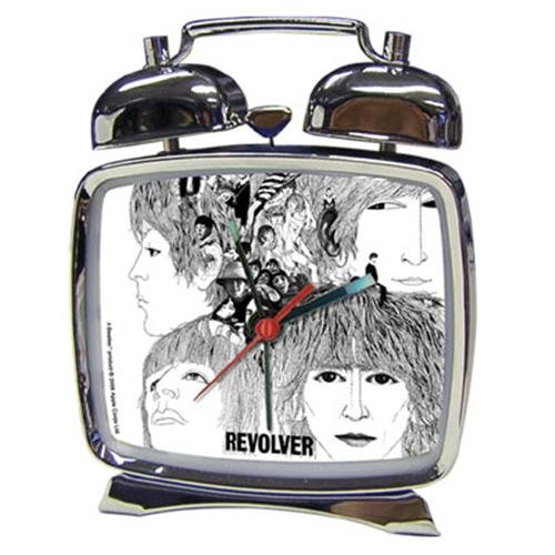 The Beatles - Revolver Alarm Clock Picture
