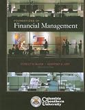 Foundations of Financial Management