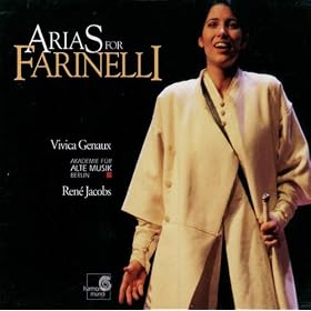 Arias for Farinelli