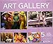 ART GALLERY 5 PUZZLES BOX SET by LONNIE OLLIVIERRE, STEVE HANKS, JONI JOHNSON-GODSY, ...