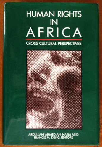human rights in africa cross cultural perspectives