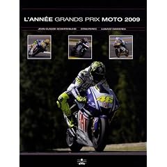 L'ann�e grands prix moto 2009