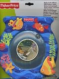 Fisher Price Baby Auto Mirror Ocean Wonders Deep Blue Sea