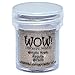 Wow Embossing Powder 15ml, Brass