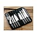 11PC CHEFS KNIFE SET IN FOLDAWAY PVC COATED NYLON SLEEVE