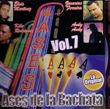 4 Ases de la Bachata - Vol. 7