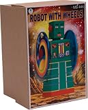 Schylling Robot with Wheels