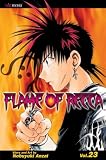 Flame of Recca, Volume 23 (Flame of Recca (Graphic Novels))