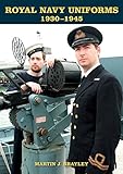 Royal Navy uniforms, 1930-1945