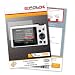 atFoliX FX-Antireflex Displayschutzfolie f�r Casio Exilim EX-ZR100 - Displayschutz antireflektierend! H�chste Qualit�t - Made in Germany!