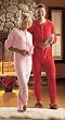Women's Union Suit Pink