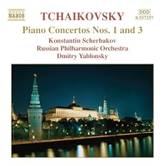 Tchaikovsky - Piano Concertos Nos 1 and 3