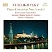 Tchaikovsky - Piano Concertos Nos 1 and 3