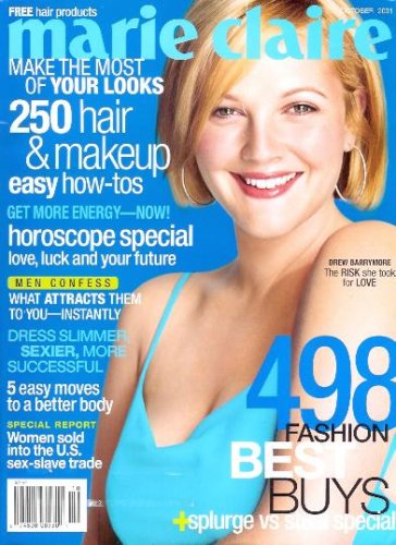 Drew Barrymore