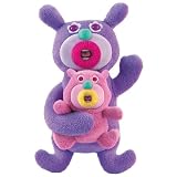 Mattel The Sing-A-Ma-Jigs Duets - Purple with Baby