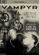 Vampyr [Masters of Cinema] [DVD] [1932]