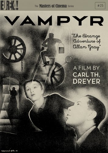 Vampyr [Masters of Cinema] [DVD] [1932]