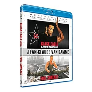 Black Eagle - L'arme absolue + Full Contact [Blu-ray]